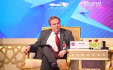 Doha Forum 2013 Second Session